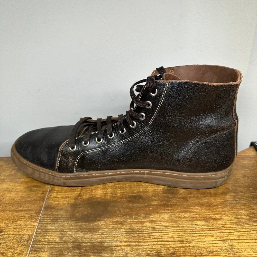 Thursday Boot Company significant heel